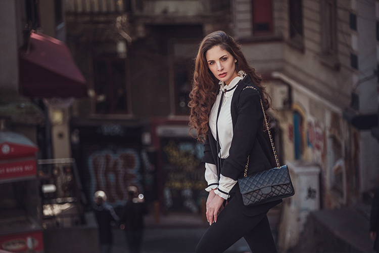 Shadows and Silhouettes: Mastering Dark Elegance