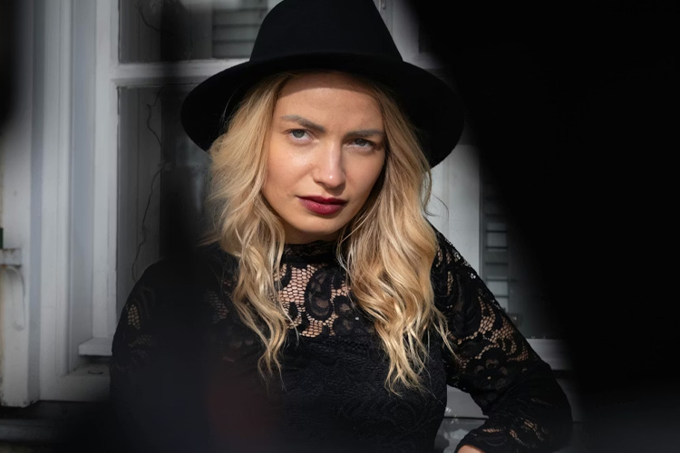 Noir Layers: Elevating Everyday Elegance