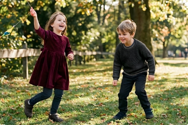 Dressing Juniors with Elegance Without Losing Comfort