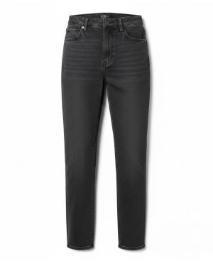 Charcoal Muse Jeans