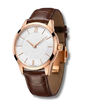 Cognac Wristwatch