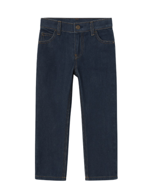 Regent's Dark Denim Jeans