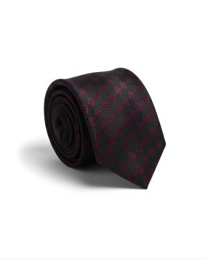 The Dark Knight's Tie