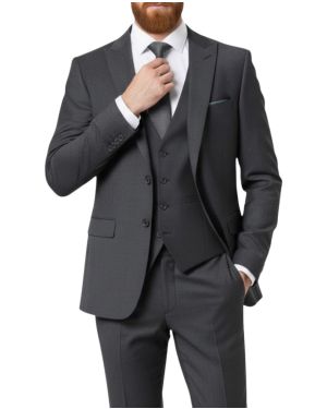 Gray Eminence Suit