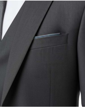 Gray Eminence Suit