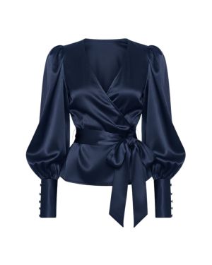 Glimmer of Guilt Blouse