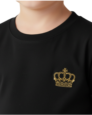 Golden Crown Tee