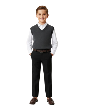 Junior Classic Pants