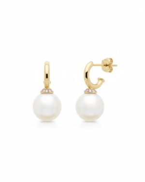 Moonlight Drop Earrings