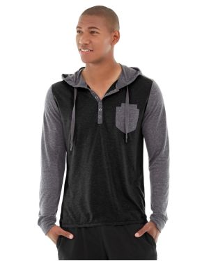 Chaz Kangeroo Hoodie