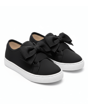 Moonbeam Bow Sneakers