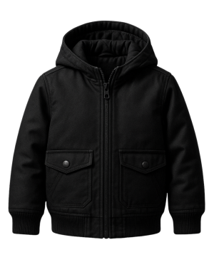 Twilight Hooded Jacket