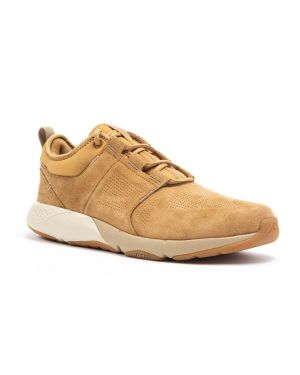 Urban Walk Leather Sneakers