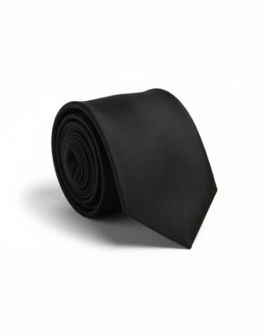 The Velvet Silence Tie