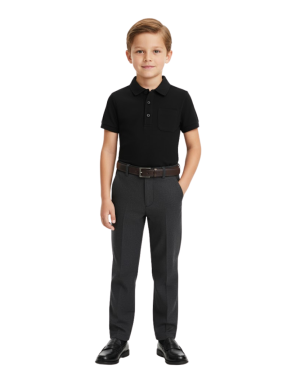 Young Agent Polo Shirt